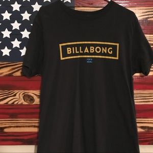 Billabong tee